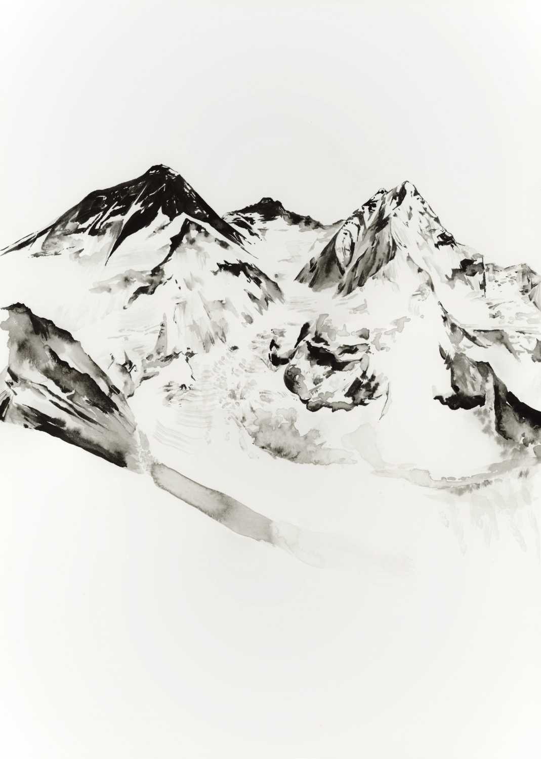 Mount Everest image