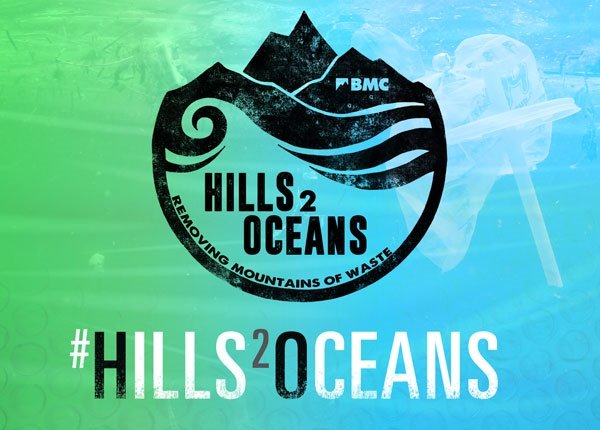 BMC Hills to Oceans campaign logo